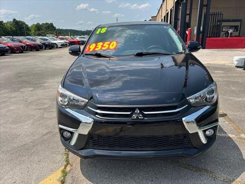 2018 Mitsubishi Outlander Sport 2.0 ES