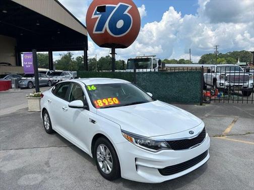 2016 Kia Optima LX