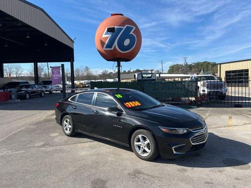 2018 Chevrolet Malibu 1LS