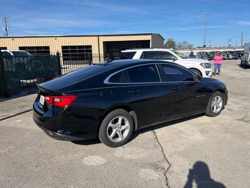 2018 Chevrolet Malibu 1LS