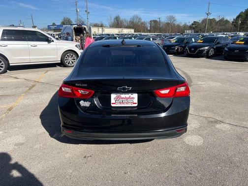 2018 Chevrolet Malibu 1LS