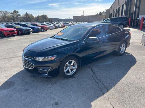 2018 Chevrolet Malibu 1LS