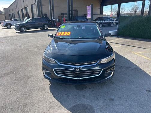 2018 Chevrolet Malibu 1LS