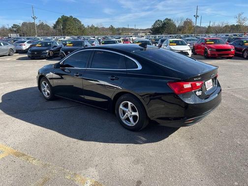 2018 Chevrolet Malibu 1LS