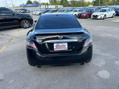 2014 Nissan Maxima SV