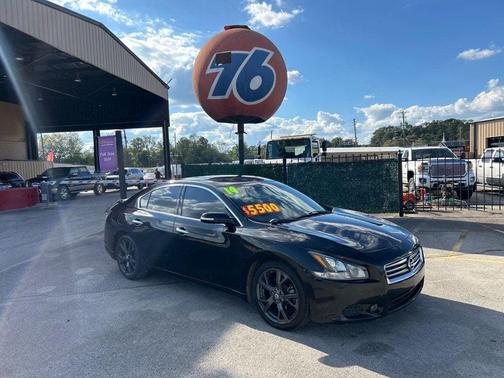 2014 Nissan Maxima SV