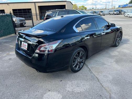 2014 Nissan Maxima SV