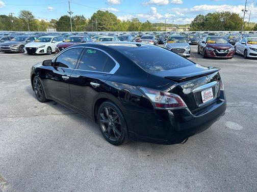 2014 Nissan Maxima SV