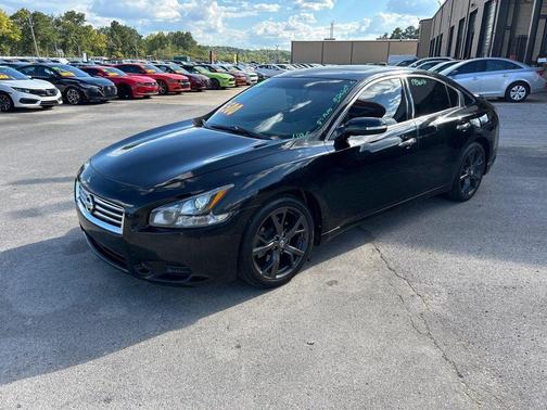 2014 Nissan Maxima SV