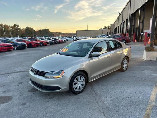 2014 Volkswagen Jetta Auto SE