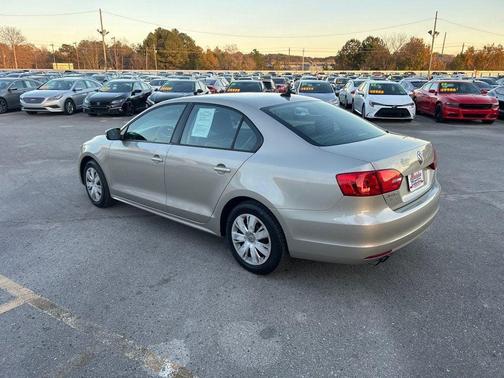 2014 Volkswagen Jetta Auto SE