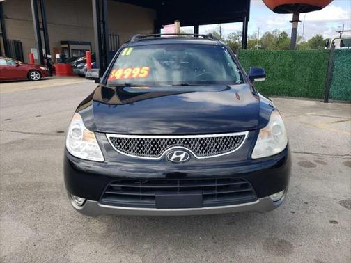 2011 Hyundai Veracruz GLS
