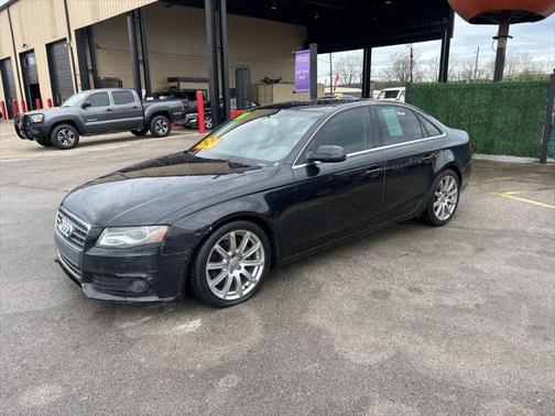 2010 Audi A4 2.0T Premium Plus