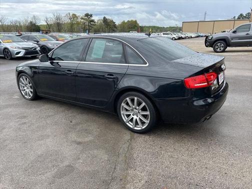 2010 Audi A4 2.0T Premium Plus