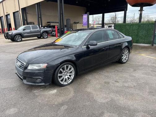 2010 Audi A4 2.0T Premium Plus