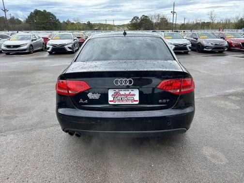 2010 Audi A4 2.0T Premium Plus