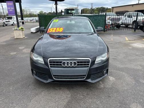 2010 Audi A4 2.0T Premium Plus