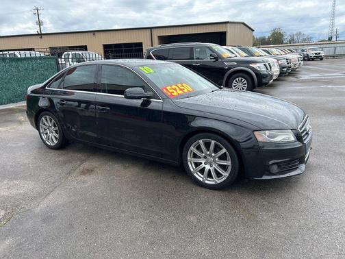 2010 Audi A4 2.0T Premium Plus