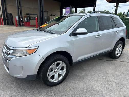 2014 Ford Edge SEL