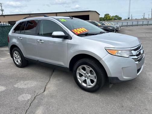 2014 Ford Edge SEL