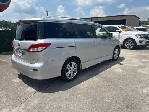 2016 Nissan Quest S