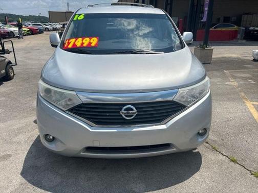 2016 Nissan Quest S