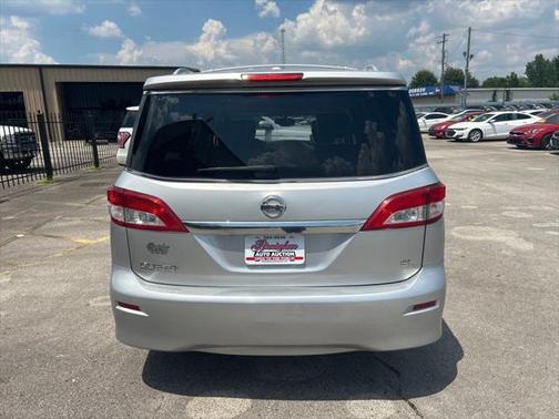 2016 Nissan Quest S