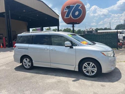 2016 Nissan Quest S