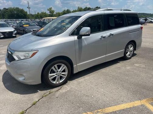 2016 Nissan Quest S