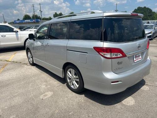 2016 Nissan Quest S