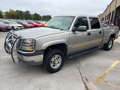2003 Chevrolet Silverado 1500 LS