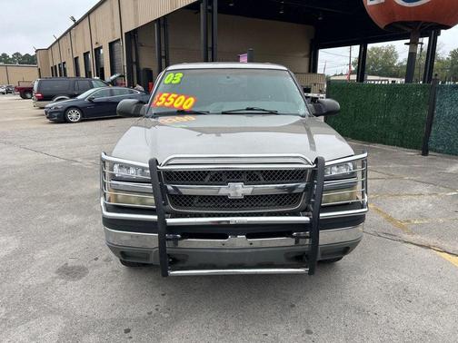 2003 Chevrolet Silverado 1500 LS