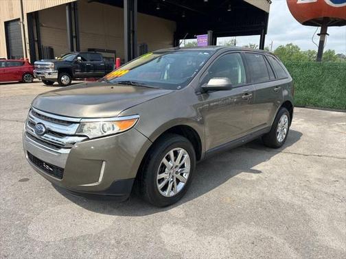 2013 Ford Edge SEL