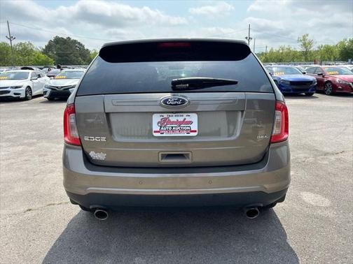 2013 Ford Edge SEL