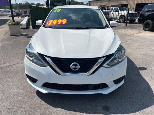 2018 Nissan Sentra SV