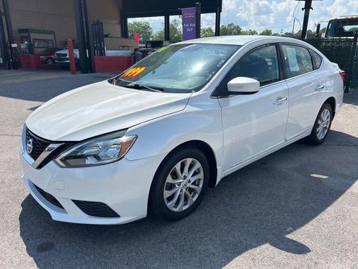 2018 Nissan Sentra SV