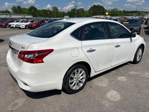 2018 Nissan Sentra SV