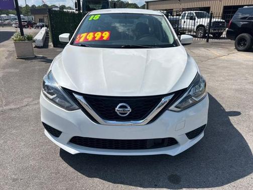 2018 Nissan Sentra SV