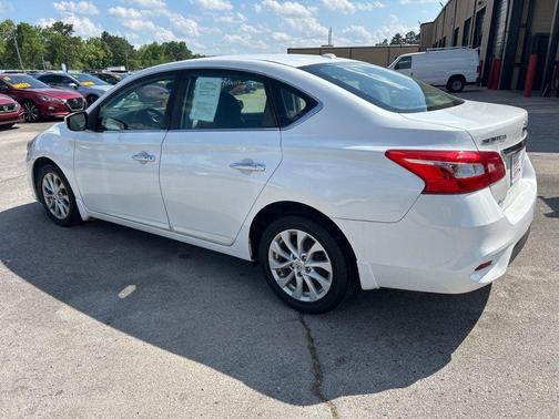 2018 Nissan Sentra SV