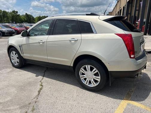 2014 Cadillac SRX Luxury Collection