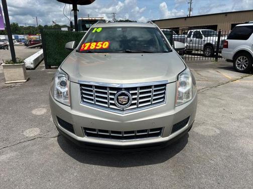 2014 Cadillac SRX Luxury Collection