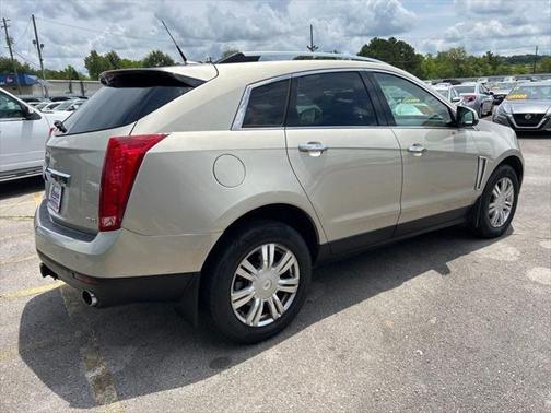2014 Cadillac SRX Luxury Collection