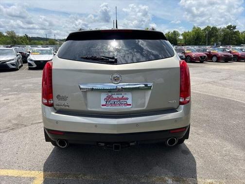 2014 Cadillac SRX Luxury Collection