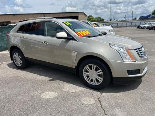 2014 Cadillac SRX Luxury Collection