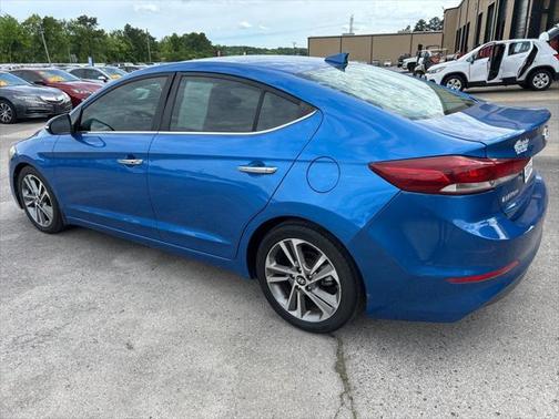 2017 Hyundai ELANTRA Limited