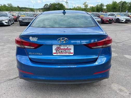 2017 Hyundai ELANTRA Limited