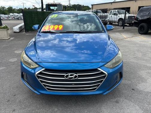 2017 Hyundai ELANTRA Limited