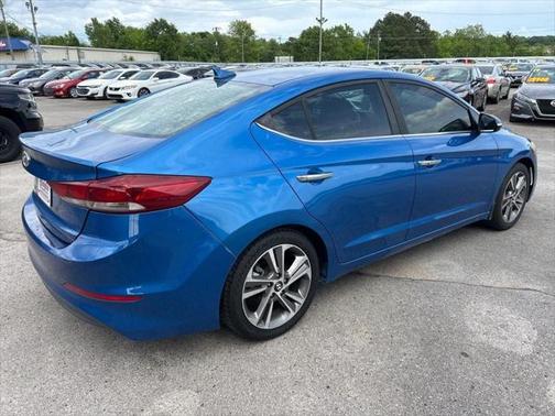 2017 Hyundai ELANTRA Limited