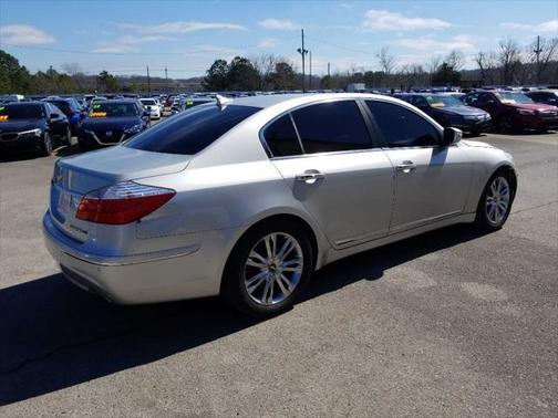 2010 Hyundai Genesis 4.6