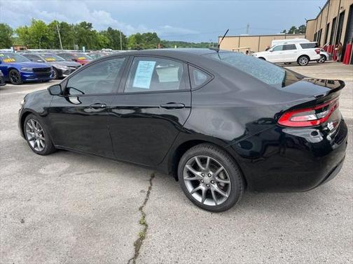 2016 Dodge Dart SE